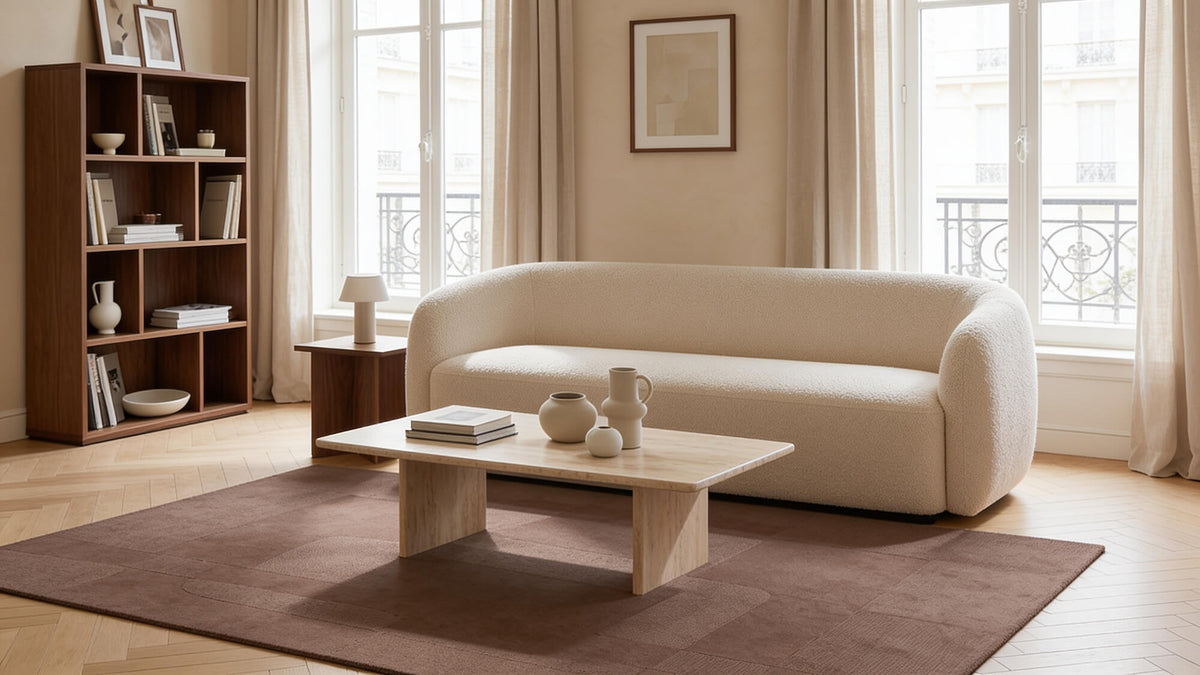 Tapis fait main : comment reconnaître une pièce vraiment qualitative ?