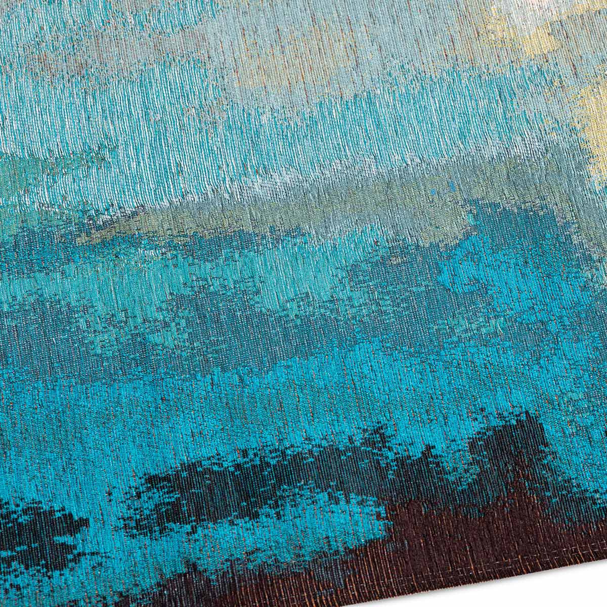 Tapis aqua en polyester - Cremona - photo 4