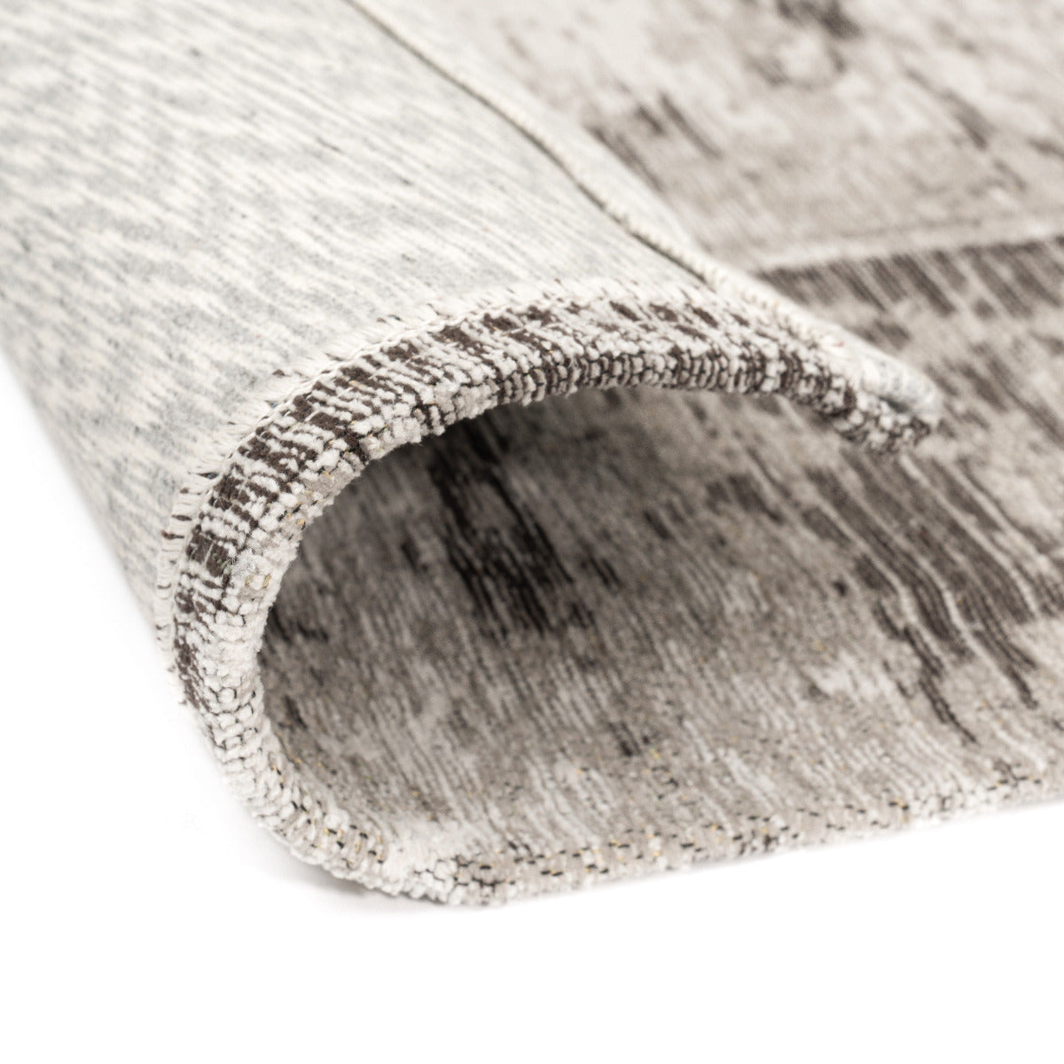 Tapis beige en polyester - Livia - photo 4