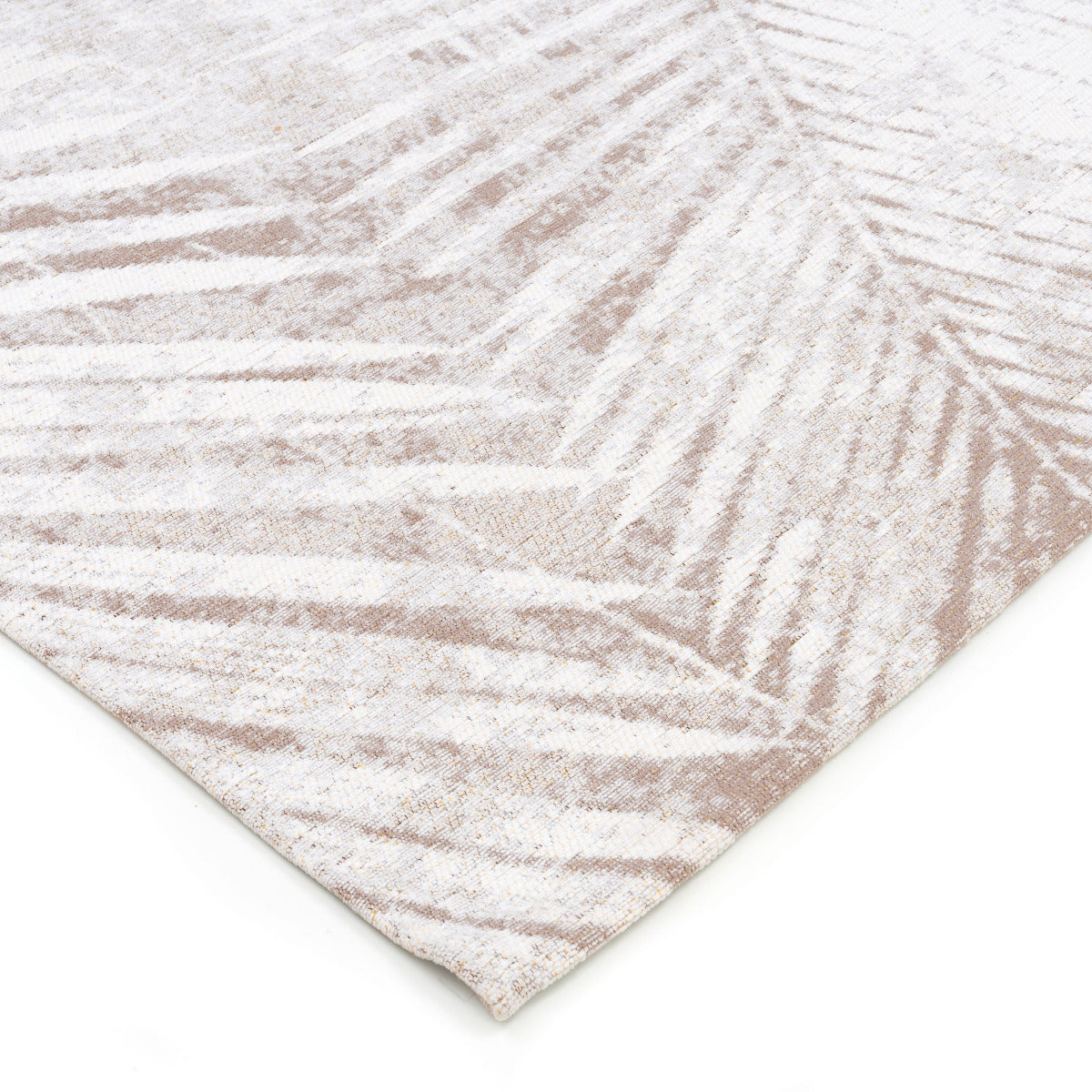 Tapis beige en polyester - Volterra - photo 2