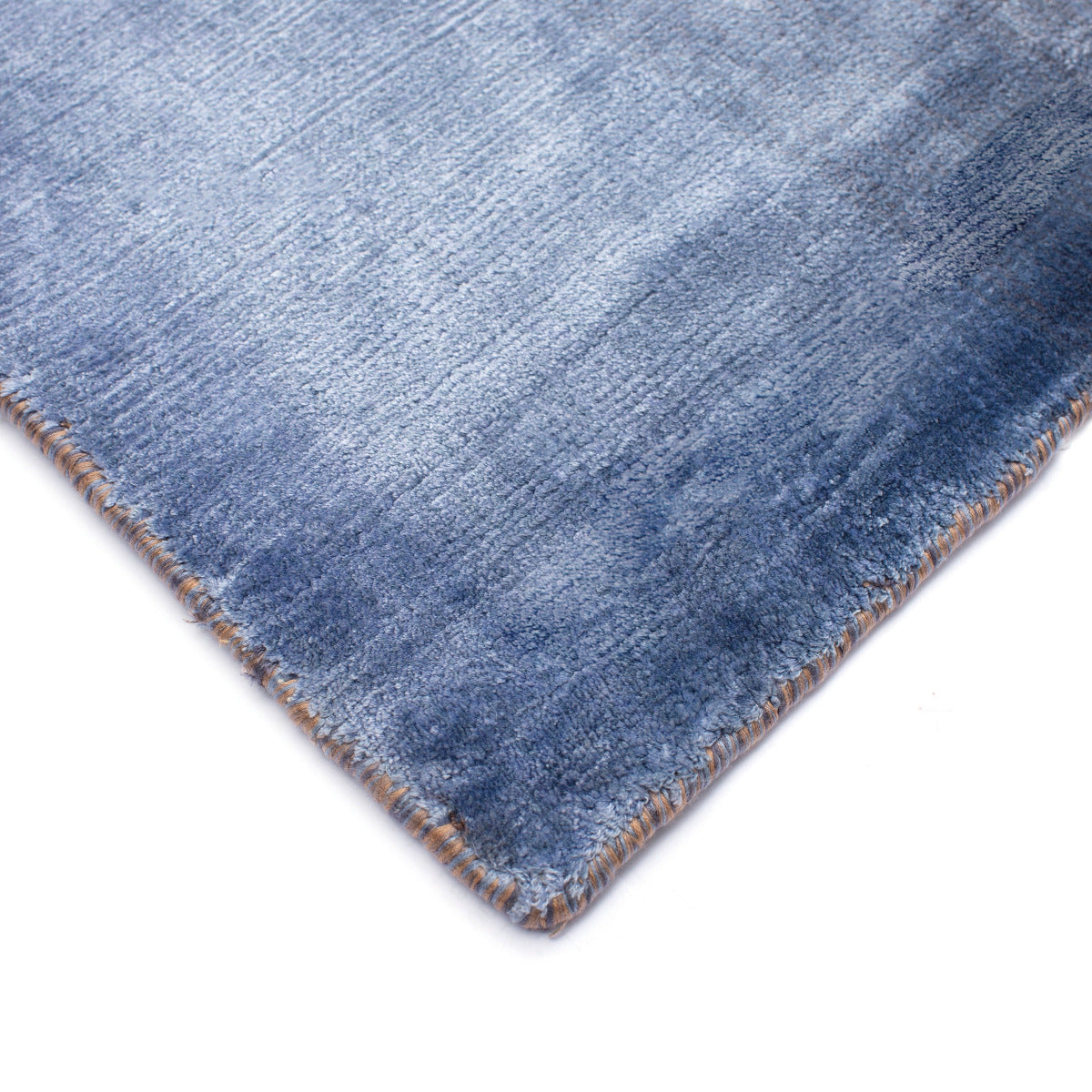 Tapis cuivré en tencel - Ragusa - photo 4
