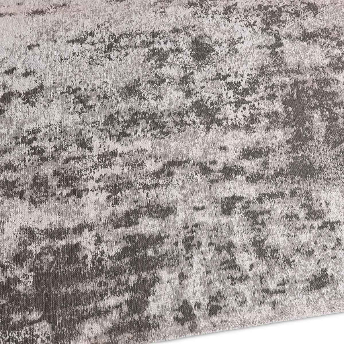 Tapis gris en polyester - Lago - photo 2