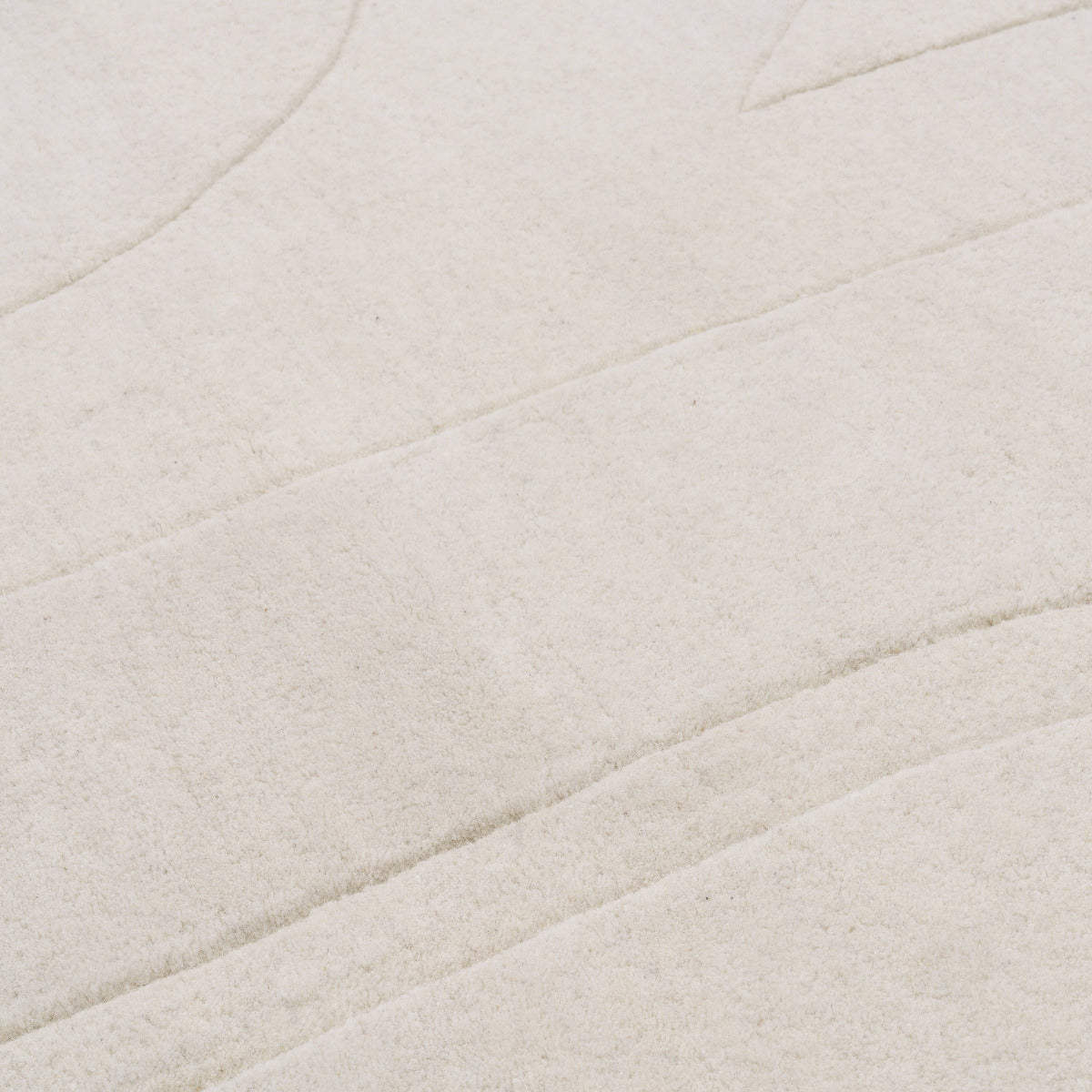 Tapis naturel en laine - Benevento - photo 5