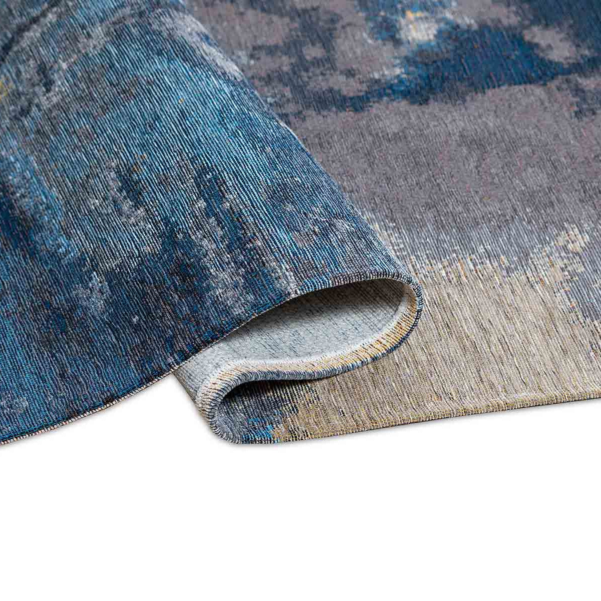 Tapis naturel en polyester - Seta - photo 1