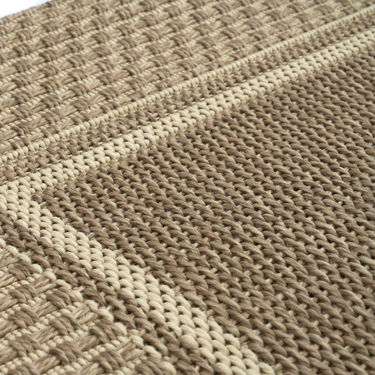 Tapis naturel en polypropylène - Brera - photo 3