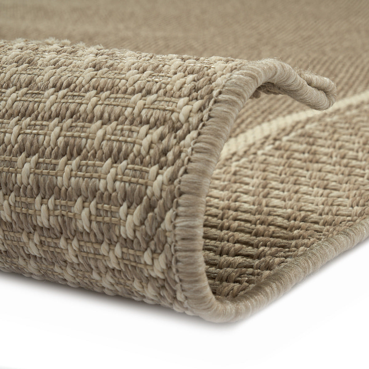 Tapis naturel en polypropylène - Brera - photo 4
