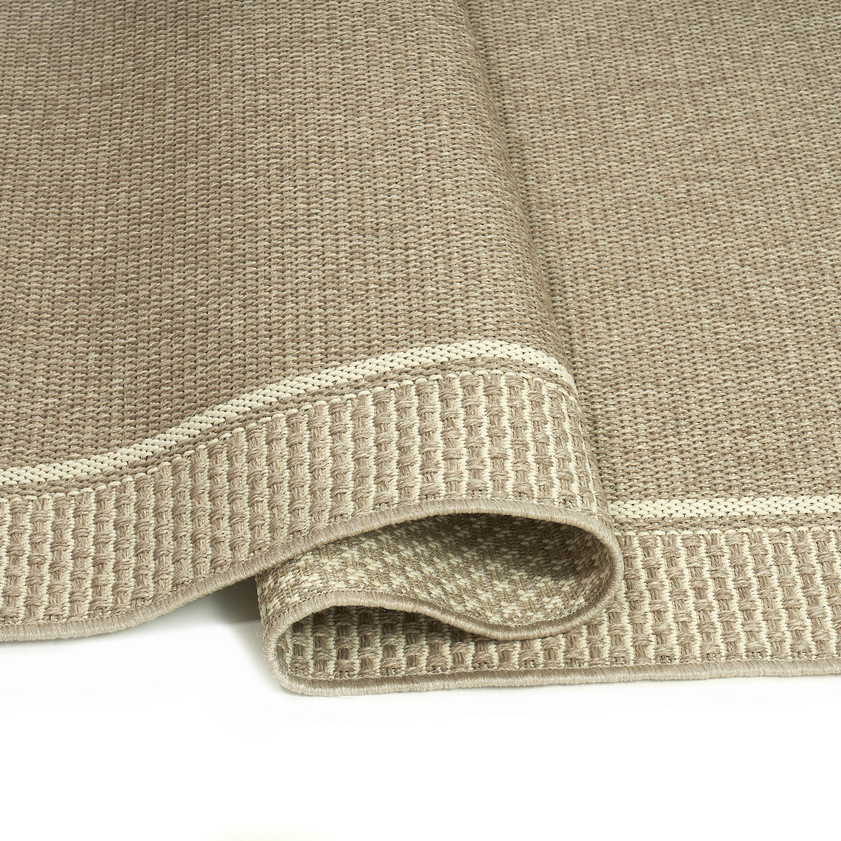 Tapis naturel en polypropylène - Brera - photo 5