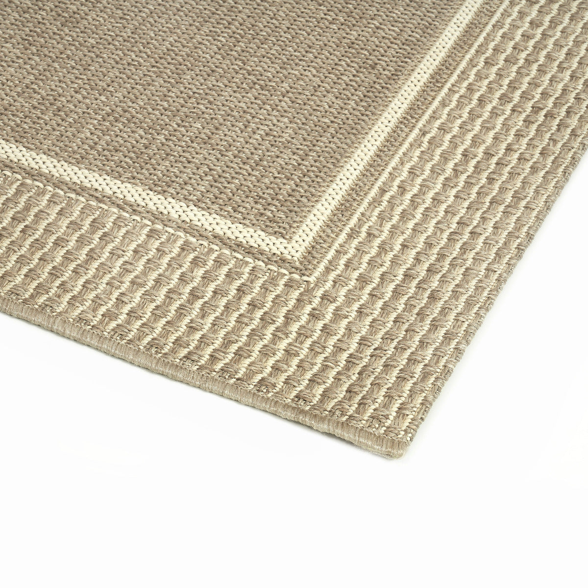 Tapis naturel en polypropylène - Brera - photo 6