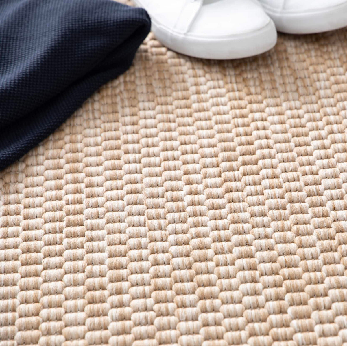 Tapis naturel en polypropylène - Empoli - photo 2
