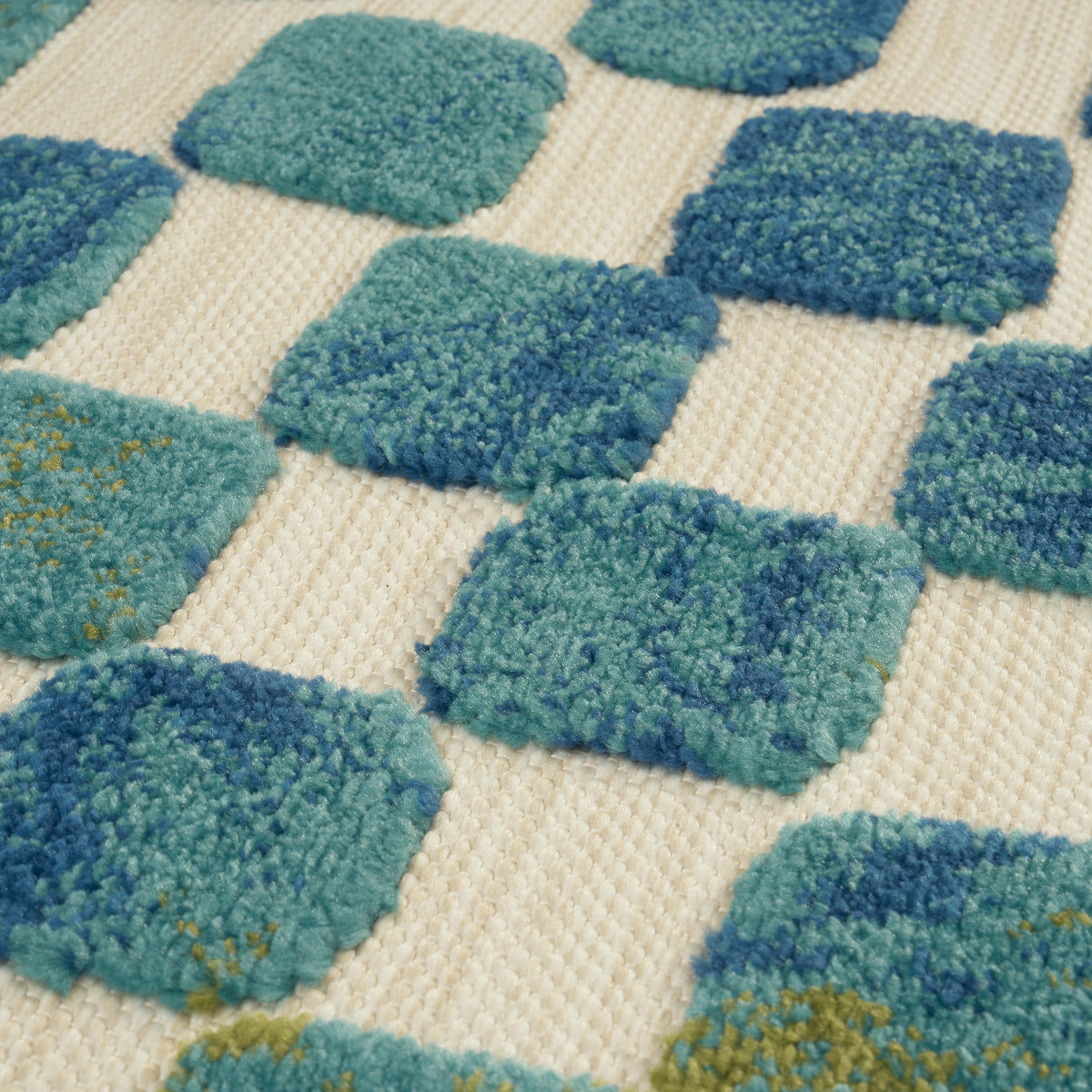 Tapis naturel en polypropylène - Nobile - photo 4