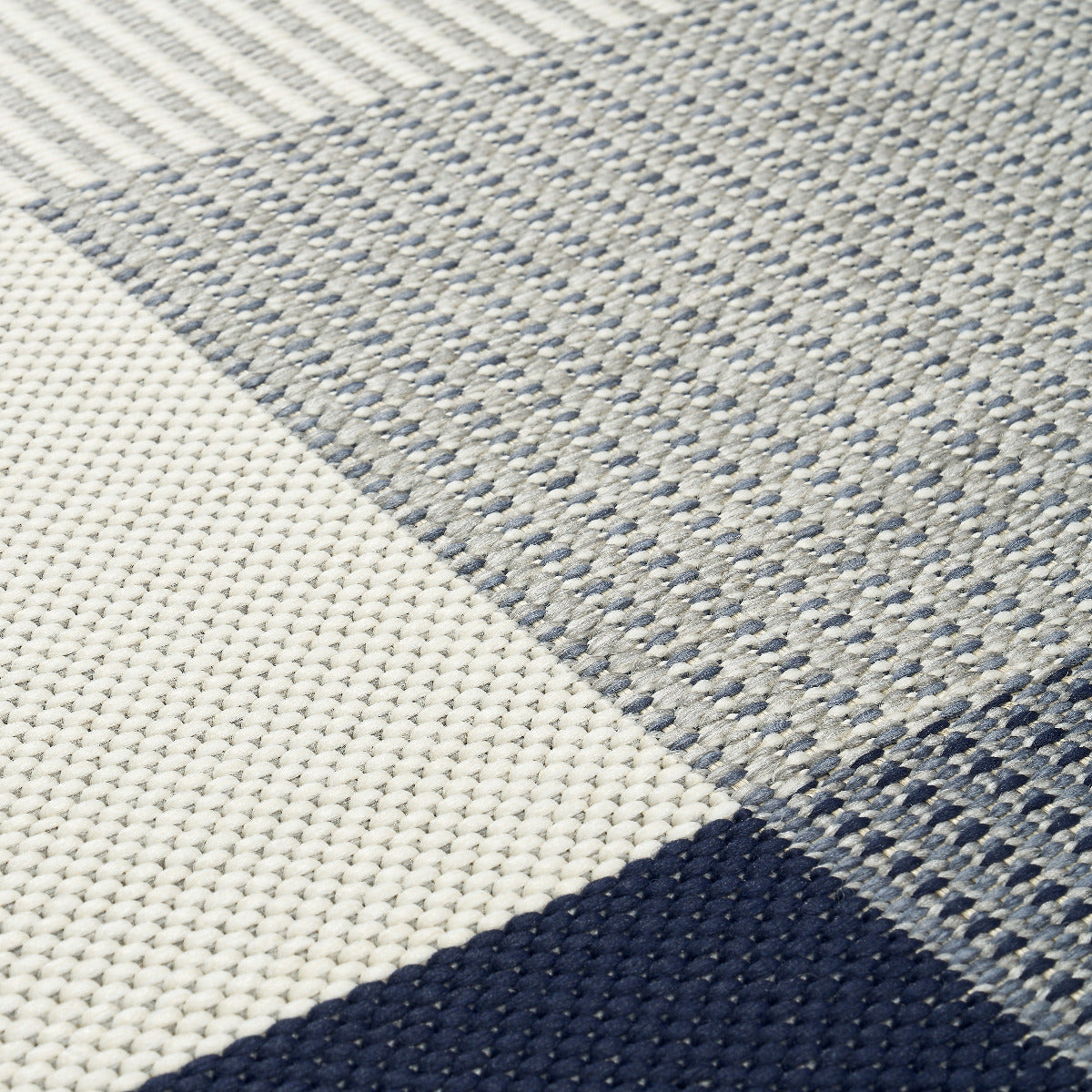 Tapis naturel en polypropylène - Nuvola - photo 4