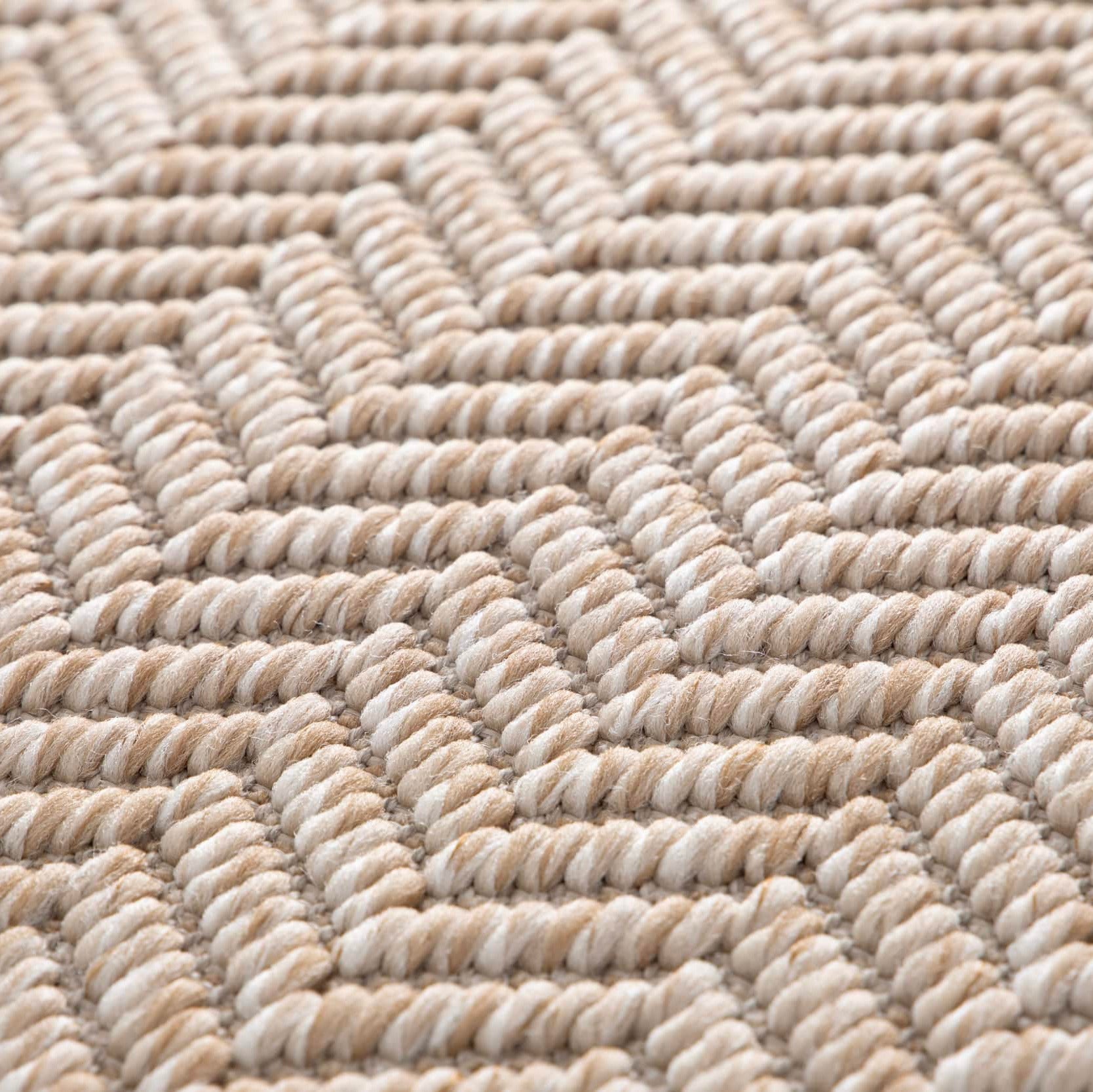 Tapis naturel en polypropylène - Otranto - photo 6