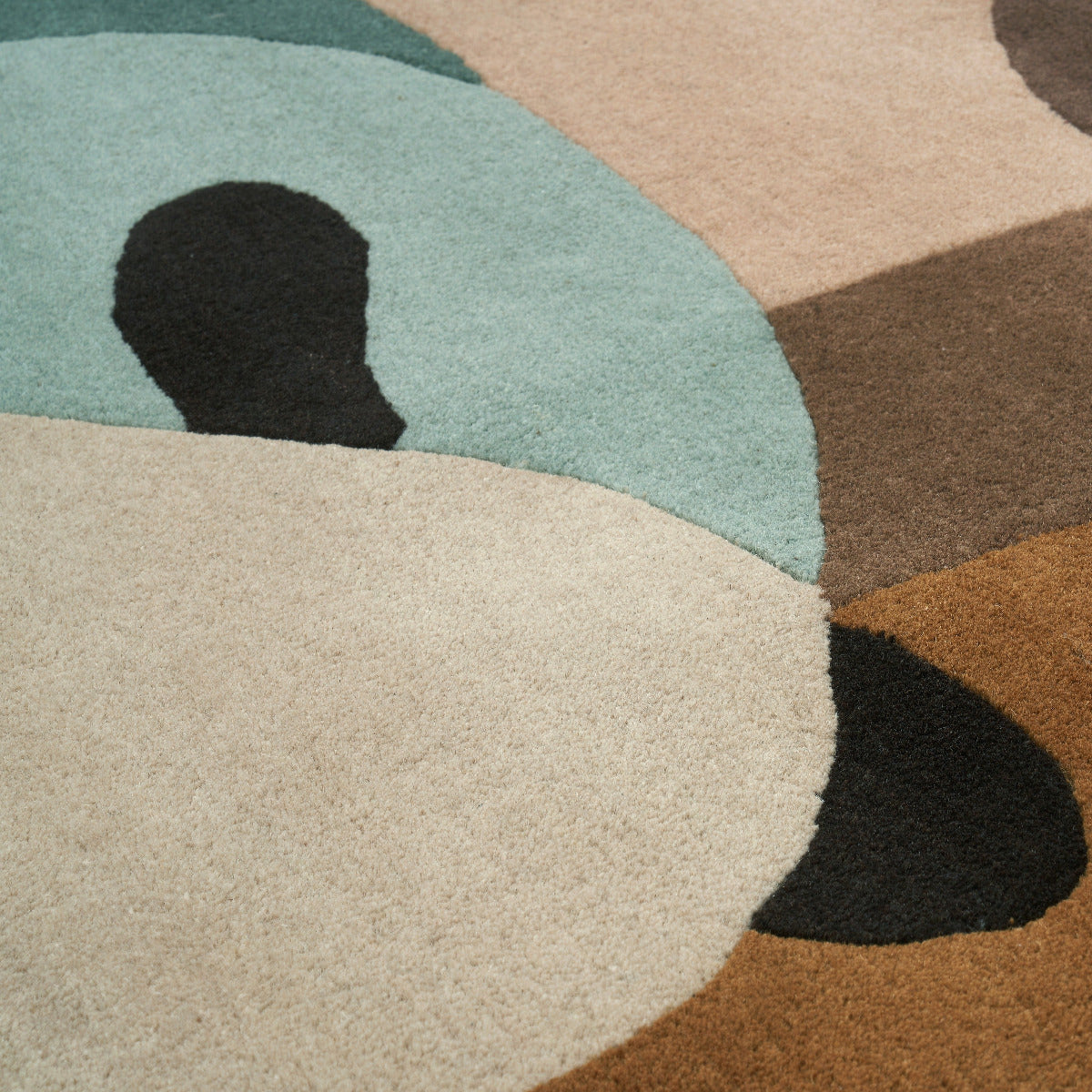 Tapis pastel en laine - Foligno - photo 3