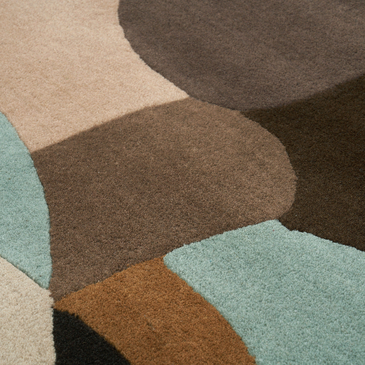 Tapis pastel en laine - Foligno - photo 5