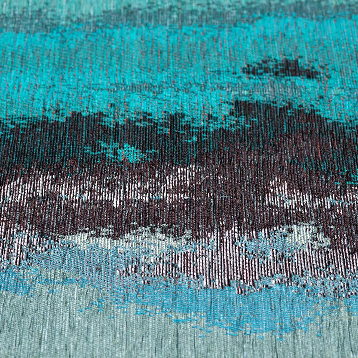 Tapis aqua en polyester - Cremona - photo 5