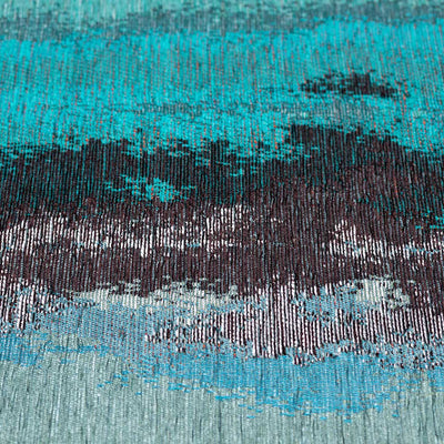 Tapis aqua en polyester - Cremona - photo 5
