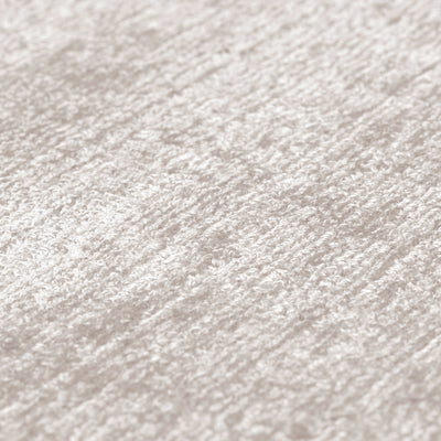 Tapis argenté en viscose - Perugia - photo 2