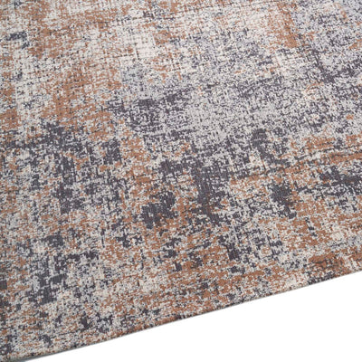 Tapis beige en polyester - Siracusa - photo 2