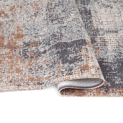 Tapis beige en polyester - Siracusa - photo 5