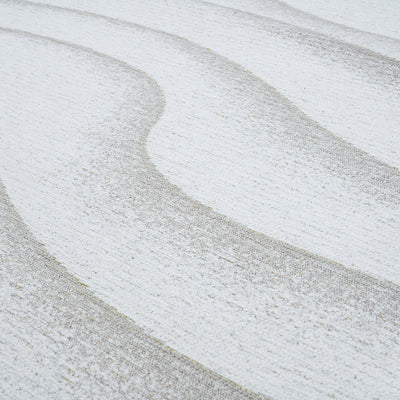 Tapis beige en polyester - Firenze - photo 2