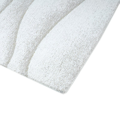 Tapis beige en polyester - Firenze - photo 4