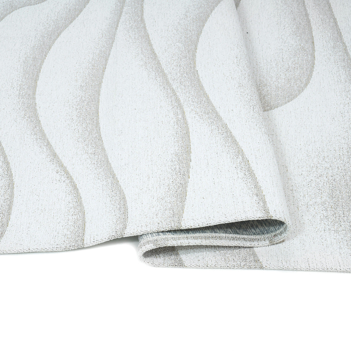 Tapis beige en polyester - Firenze - photo 5