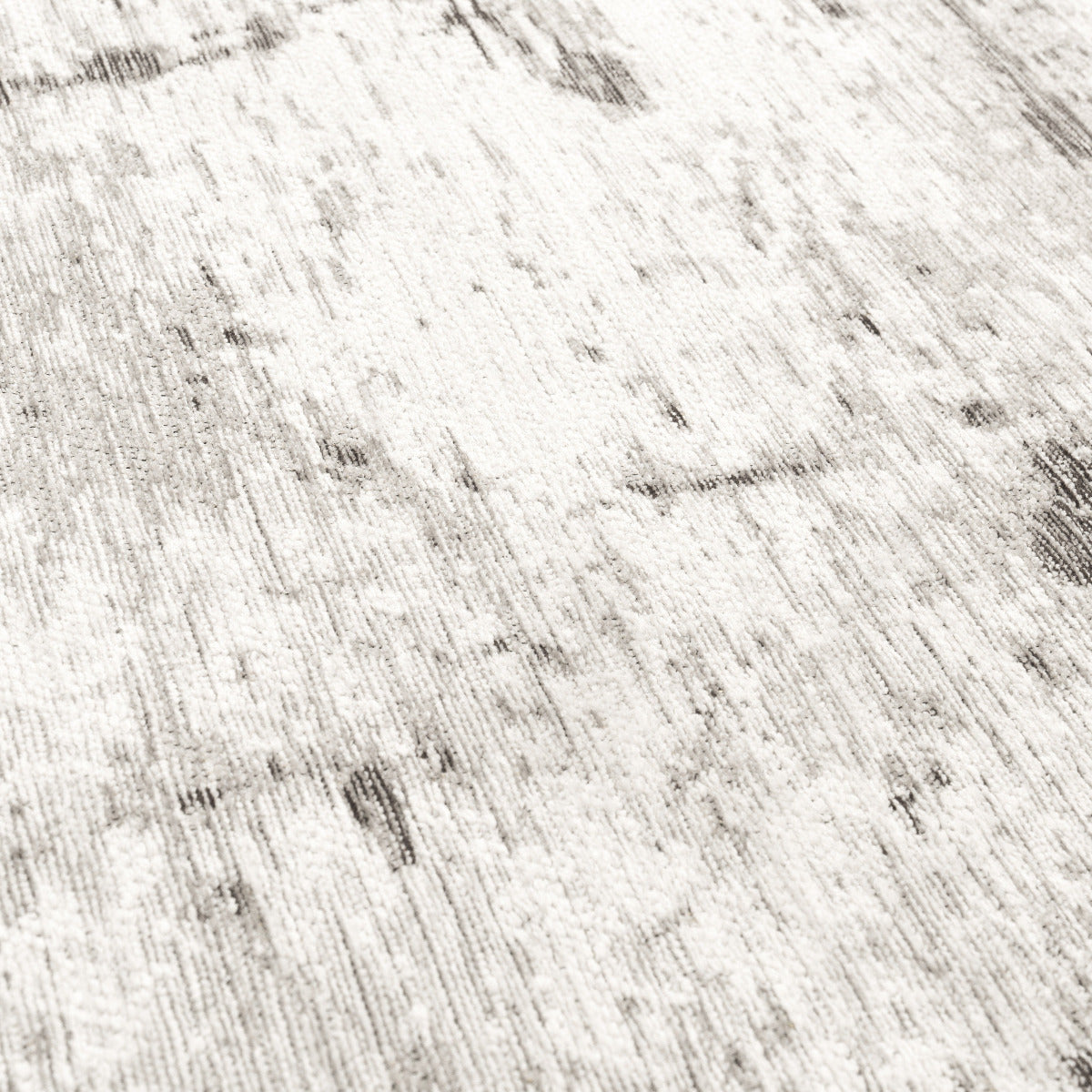 Tapis beige en polyester - Livia - photo 2