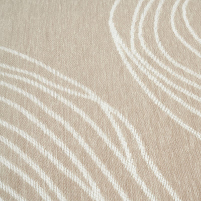 Tapis beige en polyester - Napoli - photo 6