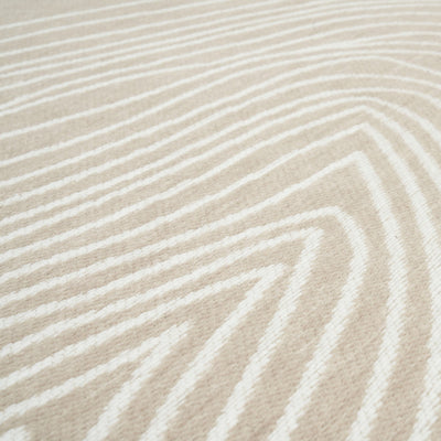 Tapis beige en polyester - Napoli - photo 9