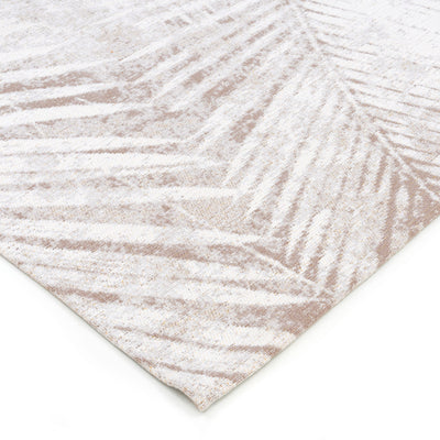 Tapis beige en polyester - Volterra - photo 2