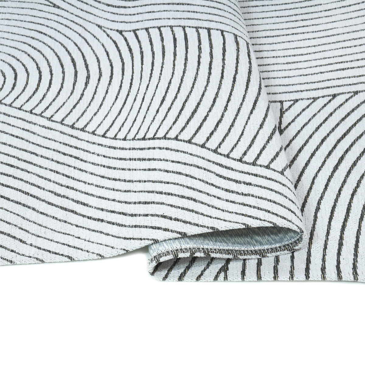 Tapis blanc en polyester - Umbria - photo 6