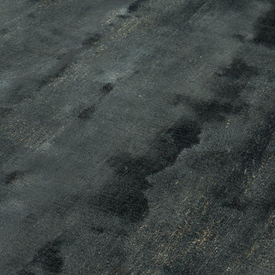 Tapis bleu en viscose - Agrigento - photo 2