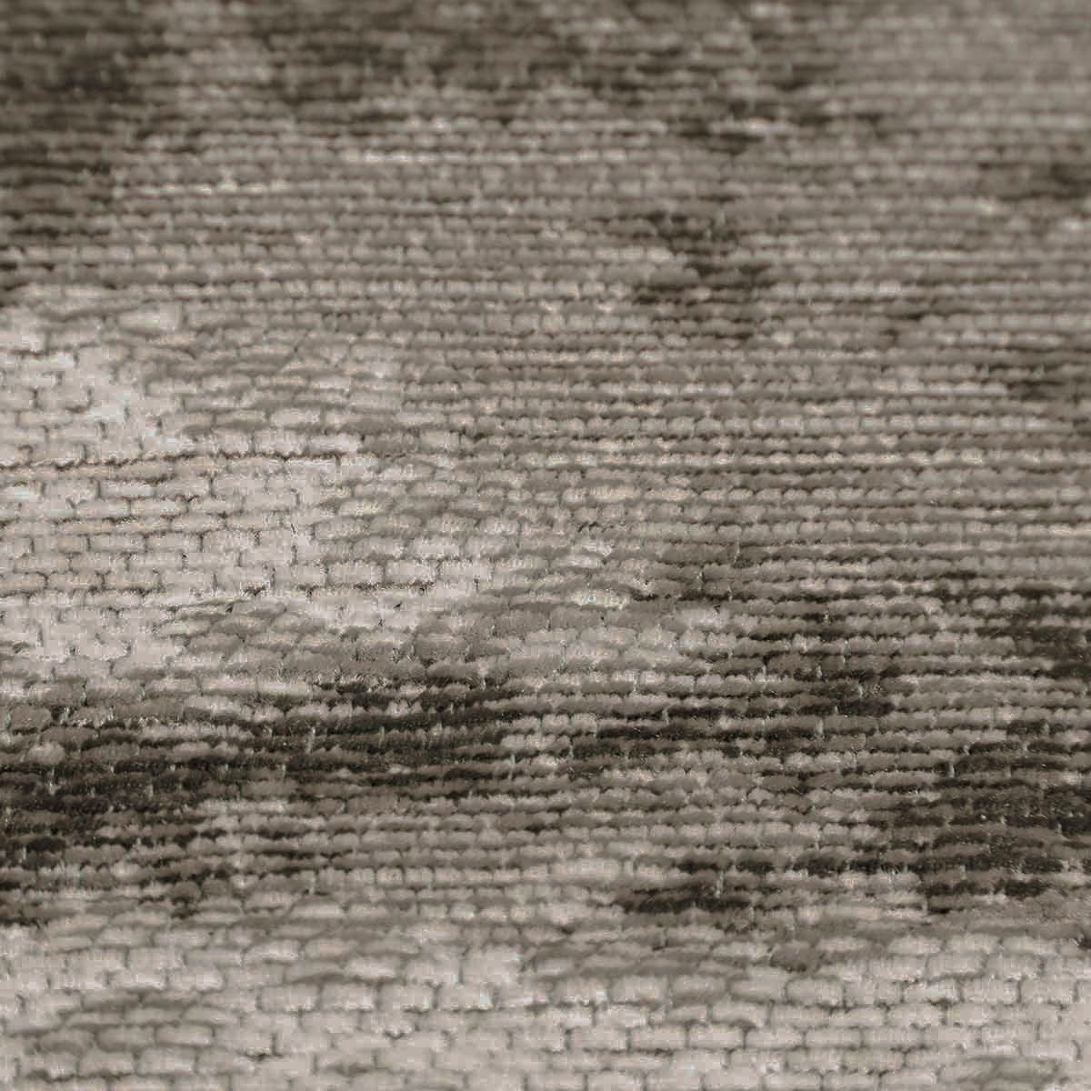 Tapis clair gris en polyester - Bergamo - photo 3