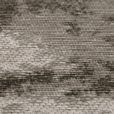 Tapis clair gris en polyester - Bergamo - photo 3
