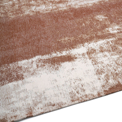 Tapis cuivré en polyester - Matera - photo 2