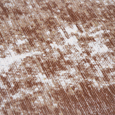 Tapis cuivré en polyester - Matera - photo 3