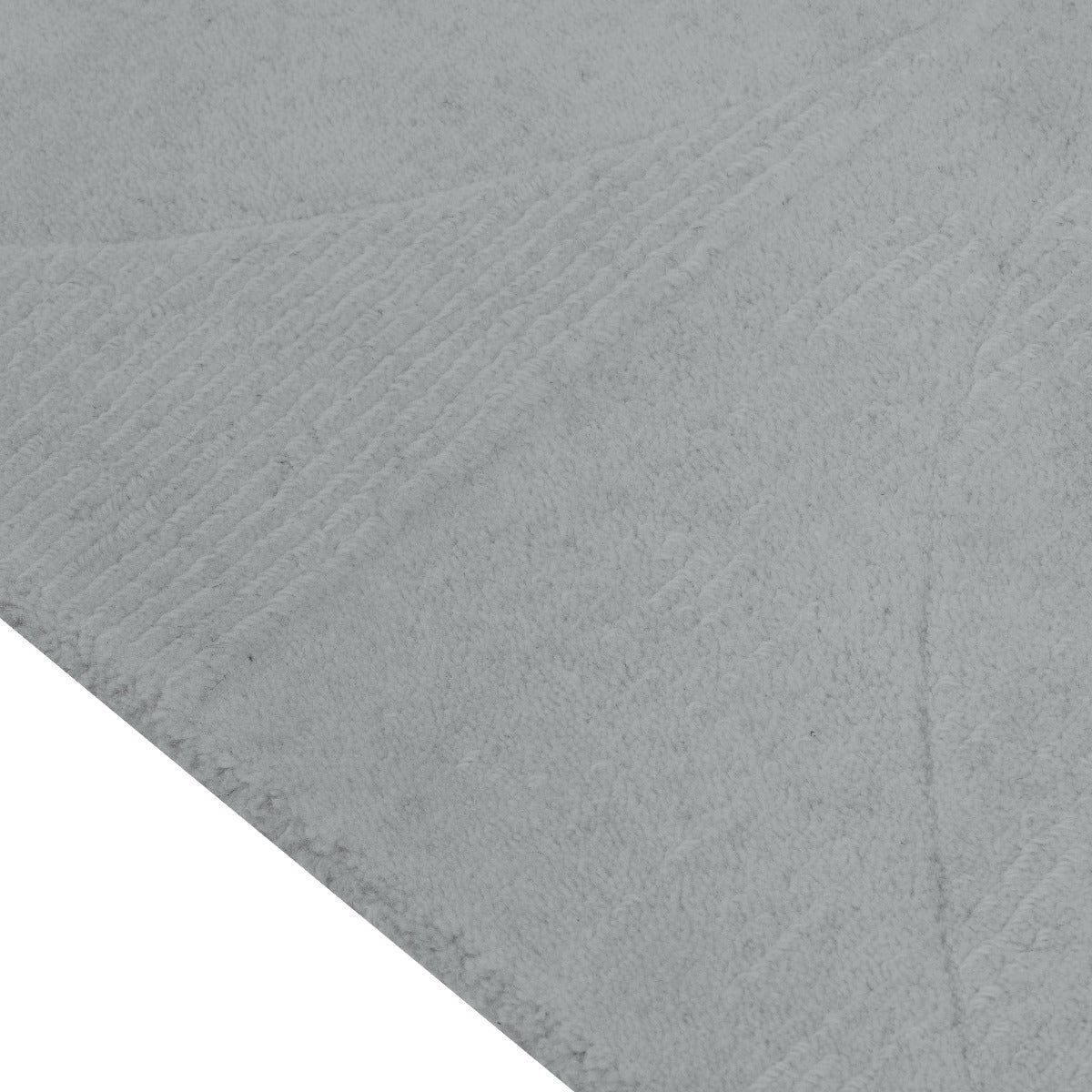Tapis gris en laine - Ravello - photo 1