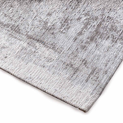 Tapis gris en polyester - Chiara - photo 3