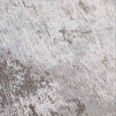 Tapis gris en polyester - Chiara - photo 4