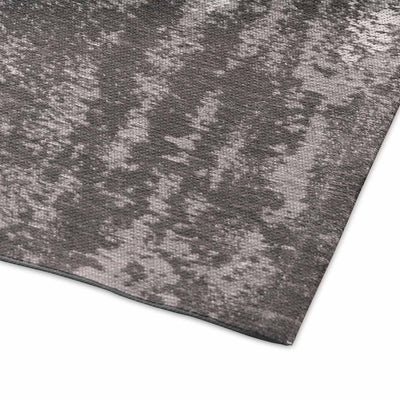 Tapis gris en polyester - Lago - photo 4