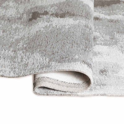 Tapis gris en polyester - Luce - photo 1