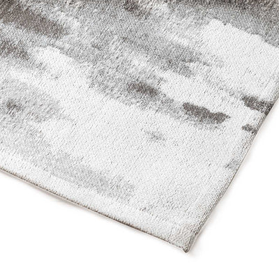 Tapis gris en polyester - Luce - photo 4