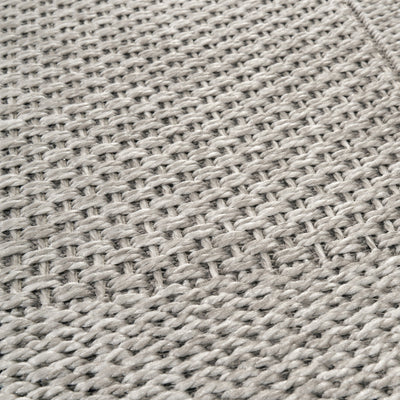 Tapis gris en polypropylène - Dolce - photo 2