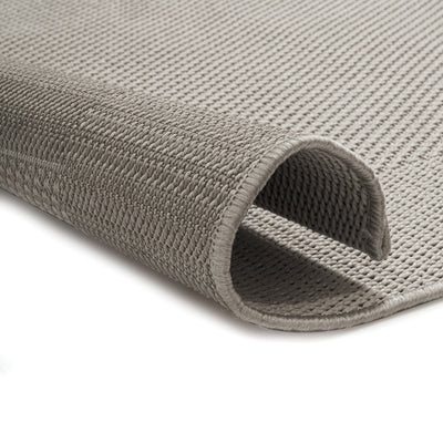 Tapis gris en polypropylène - Dolce - photo 4
