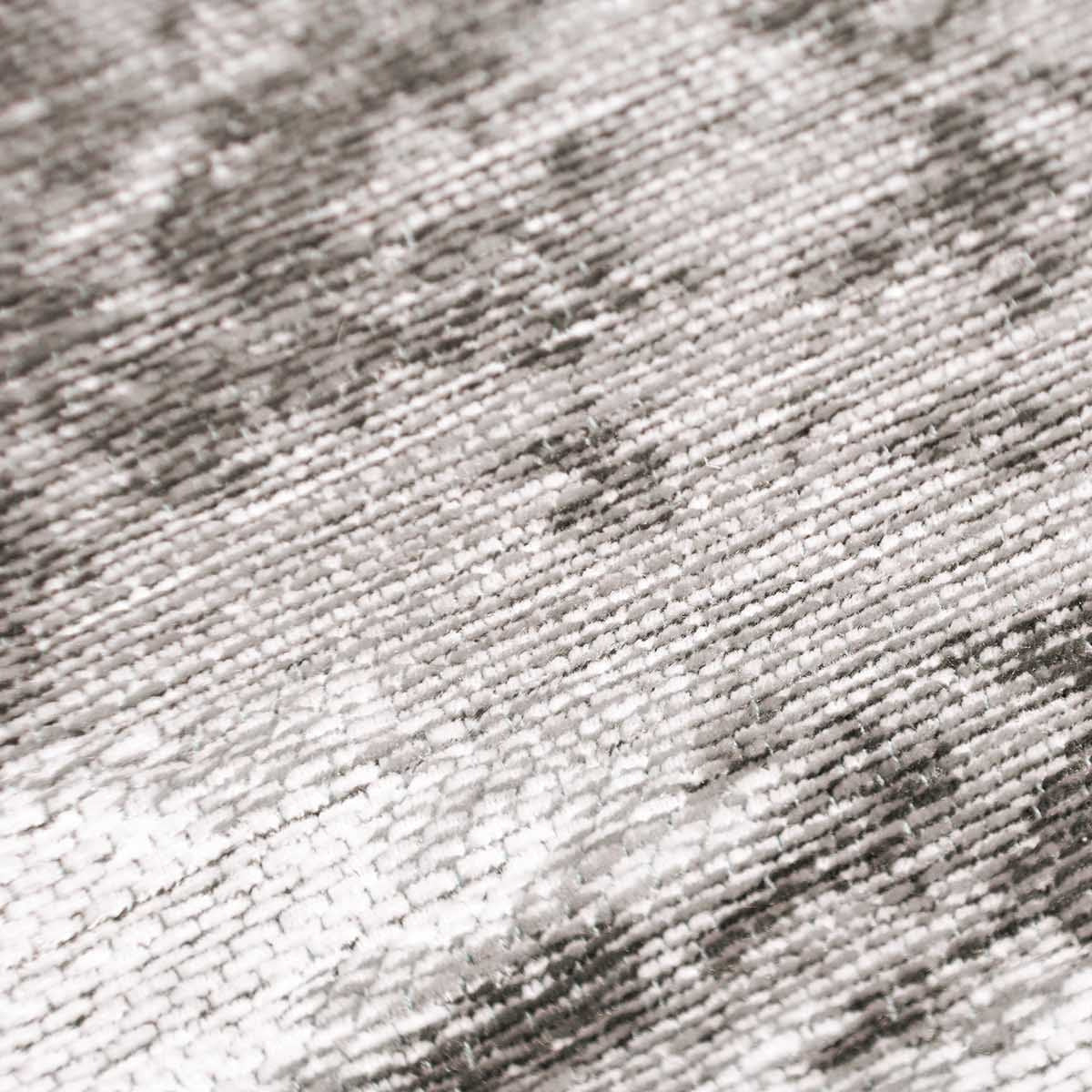 Tapis ivoire en polyester - Arezzo - photo 5