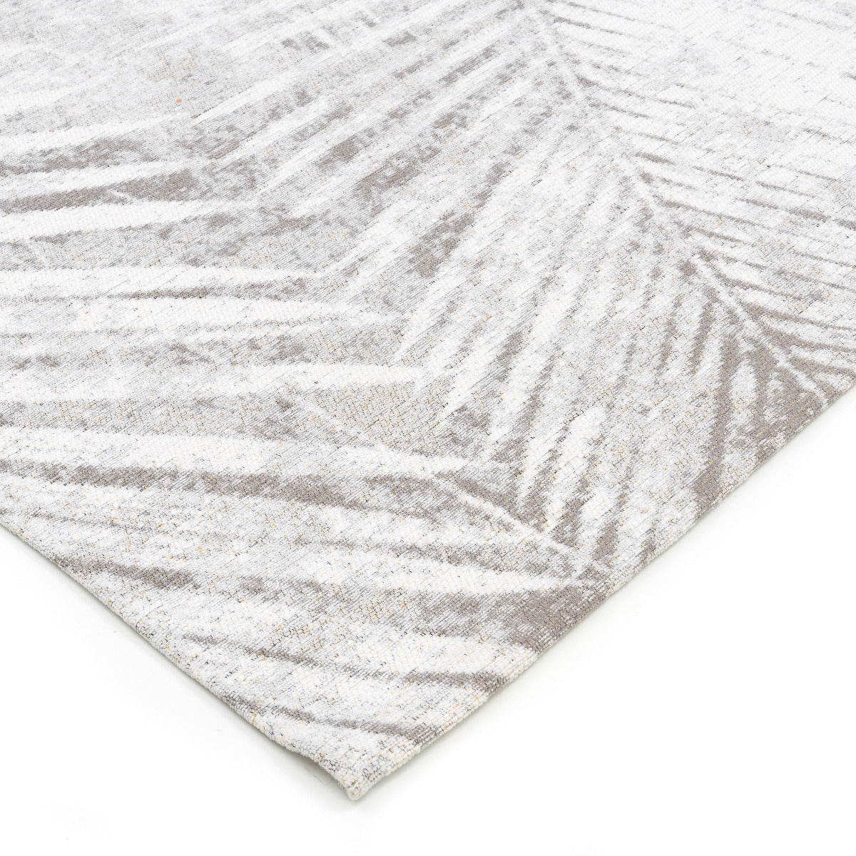 Tapis ivoire en polyester - Monza - photo 3