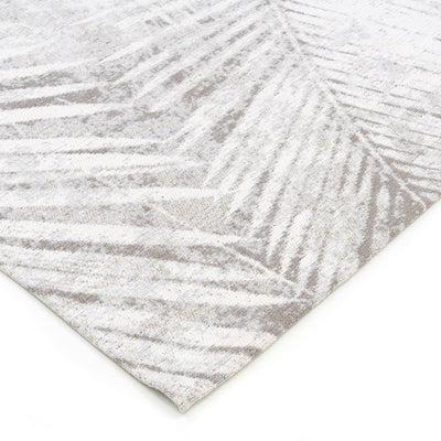 Tapis ivoire en polyester - Monza - photo 3