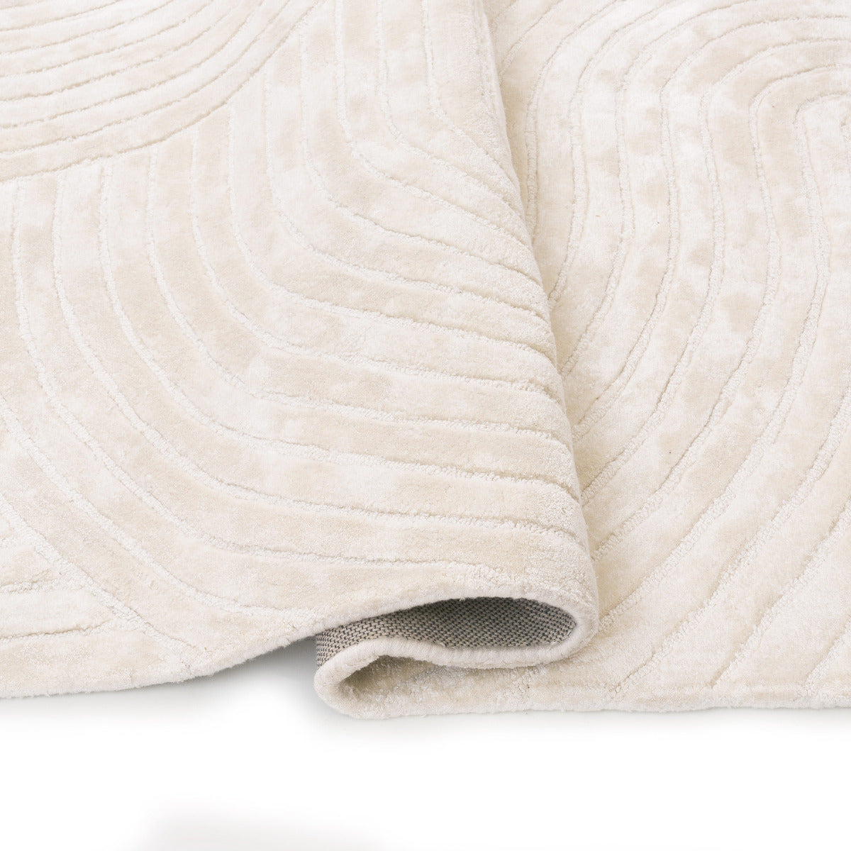 Tapis naturel en laine - Orvieto - photo 2