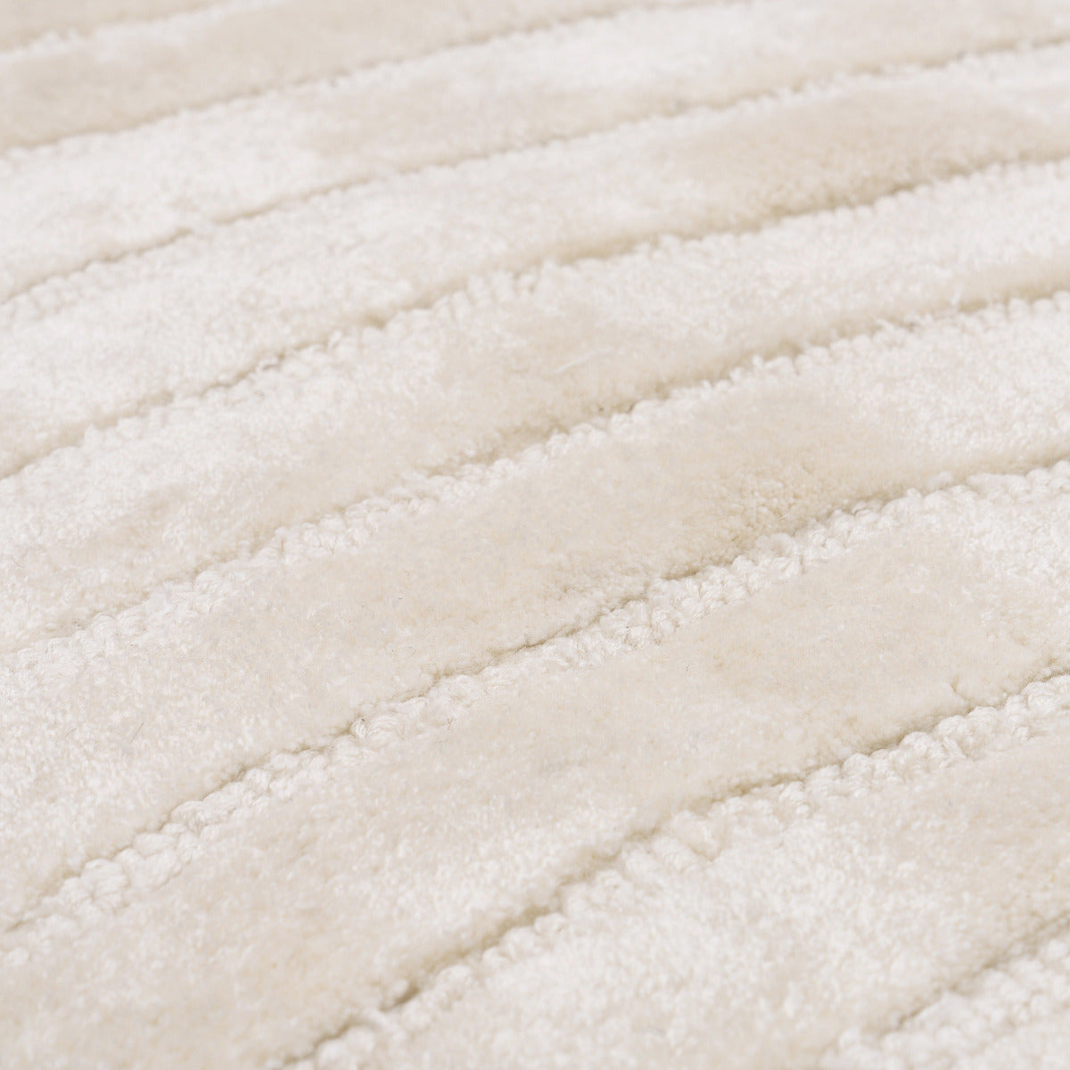 Tapis naturel en laine - Orvieto - photo 3