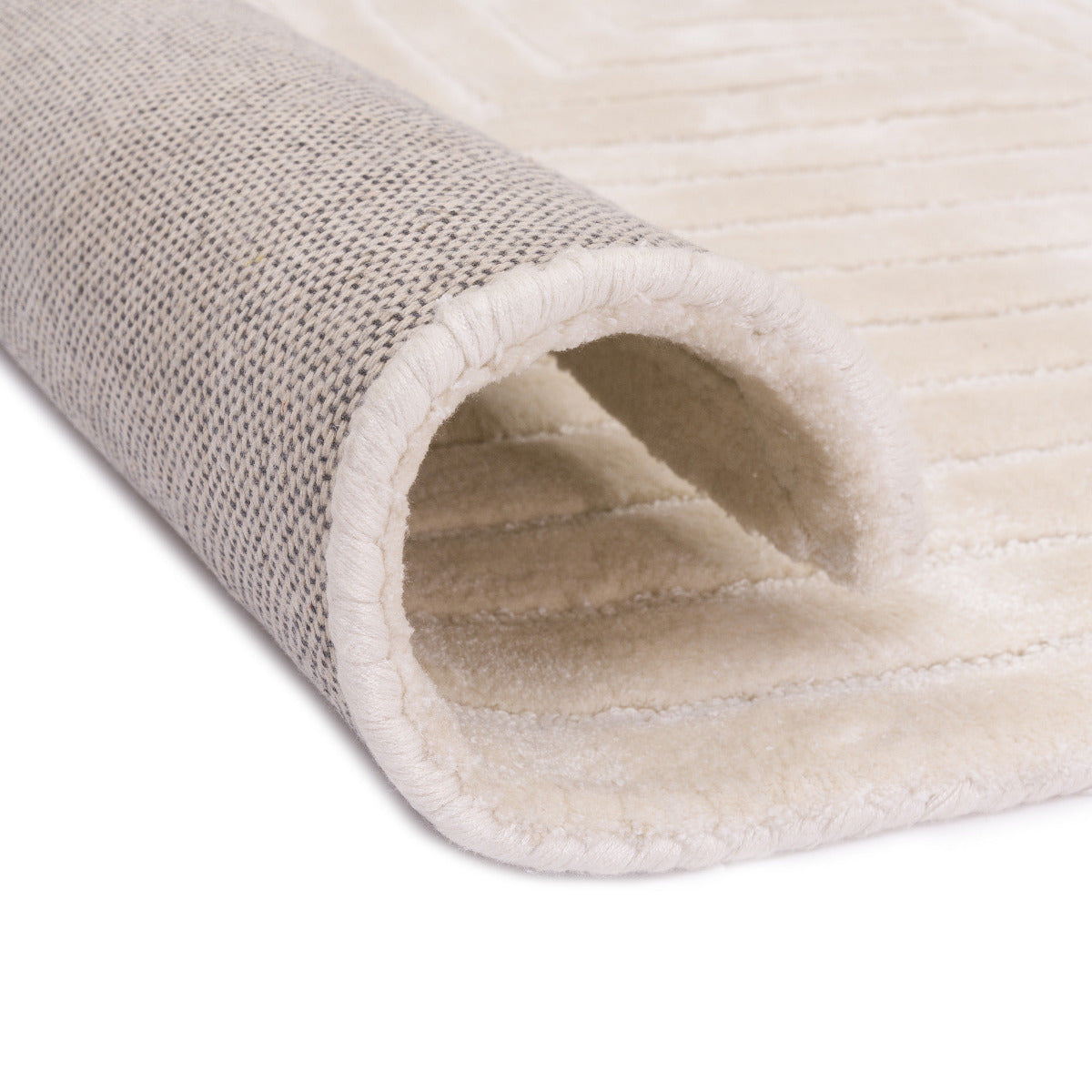 Tapis naturel en laine - Orvieto - photo 4